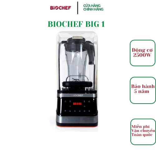 Máy xay sinh tố công nghiệp Biochef BIG 1