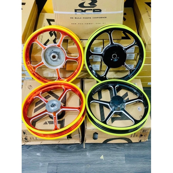 Mâm CNC K7 Vario Click