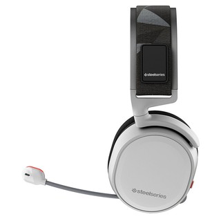 Tai nghe SteelSeries Arctis 3 2019 Edition White
