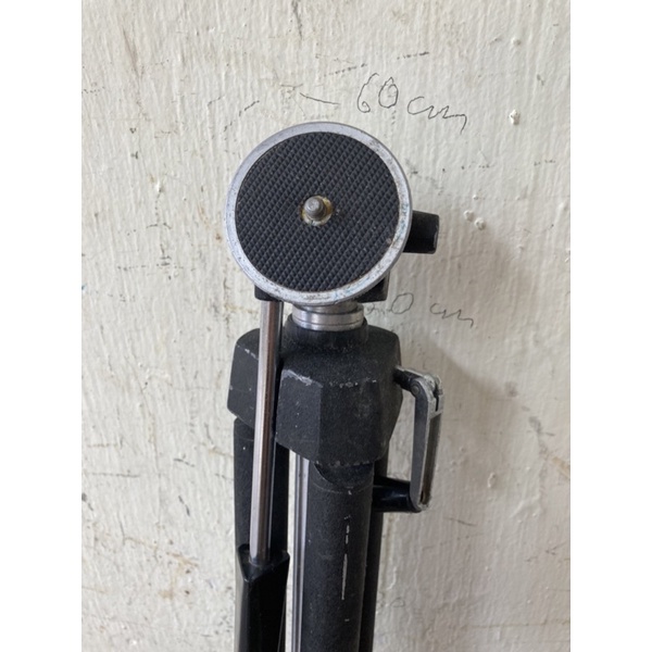 Chân máy ảnh Slik Black - made in japan