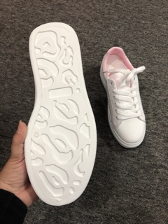 Giày thể thao nữ gót sọc size 35-40