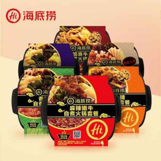 Lẩu hải sản tự sôi | BigBuy360 - bigbuy360.vn