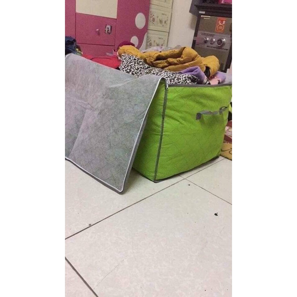 4 Túi đựng đa năng tráng màng than hoạt tính