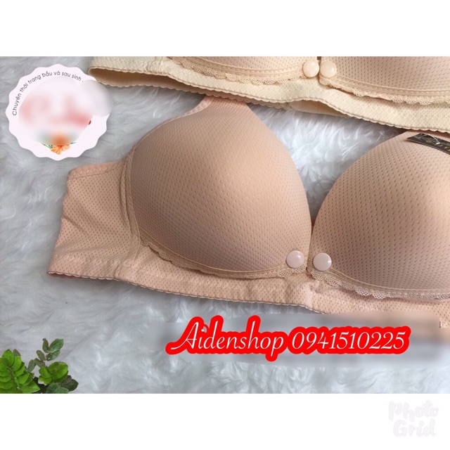 ÁO NGỰC BẦU TRƯỚC VÀ SAU SINH HÀNG THÁI