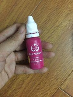 Mực học tập phun xăm