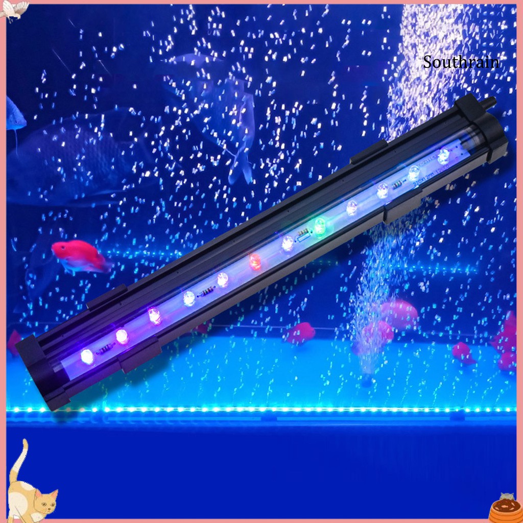 Đèn LED trang trí bể cá không thấm nước