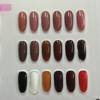 3 Gel sơn móng Vinimay