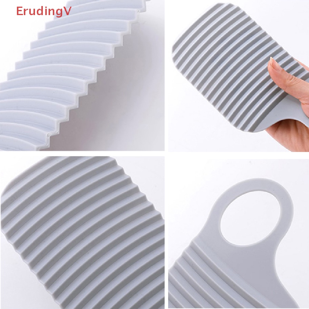 Tấm Ván Giặt Đồ Di Động Dày Dặn Chống Trượt Tiện Dụng