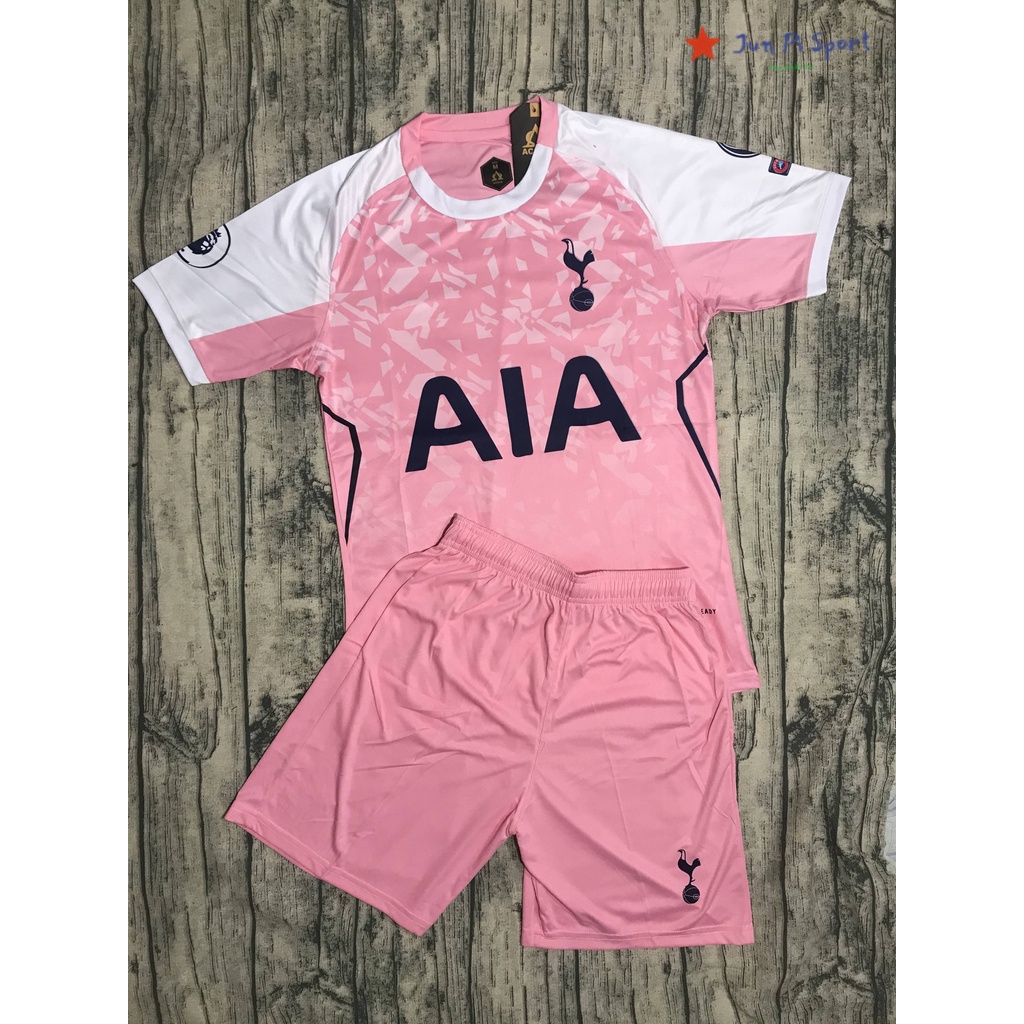 Áo Bóng Đá/Quần Áo Bóng Đá Câu Lạc Bộ Tottenham - Vải Thun Cao Cấp