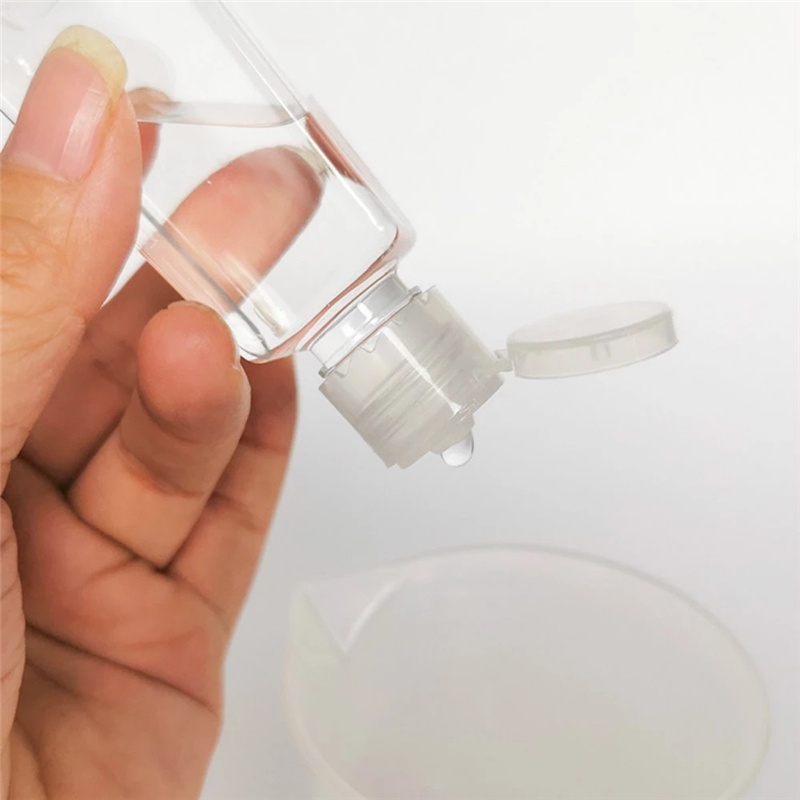 Chai nhựa rỗng 30ml/60ml dùng đựng nước hoa/tinh dầu