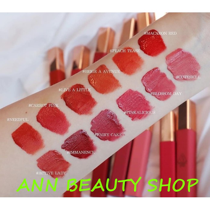 Son Kem 3CE Cloud Lip Tint | BigBuy360 - bigbuy360.vn