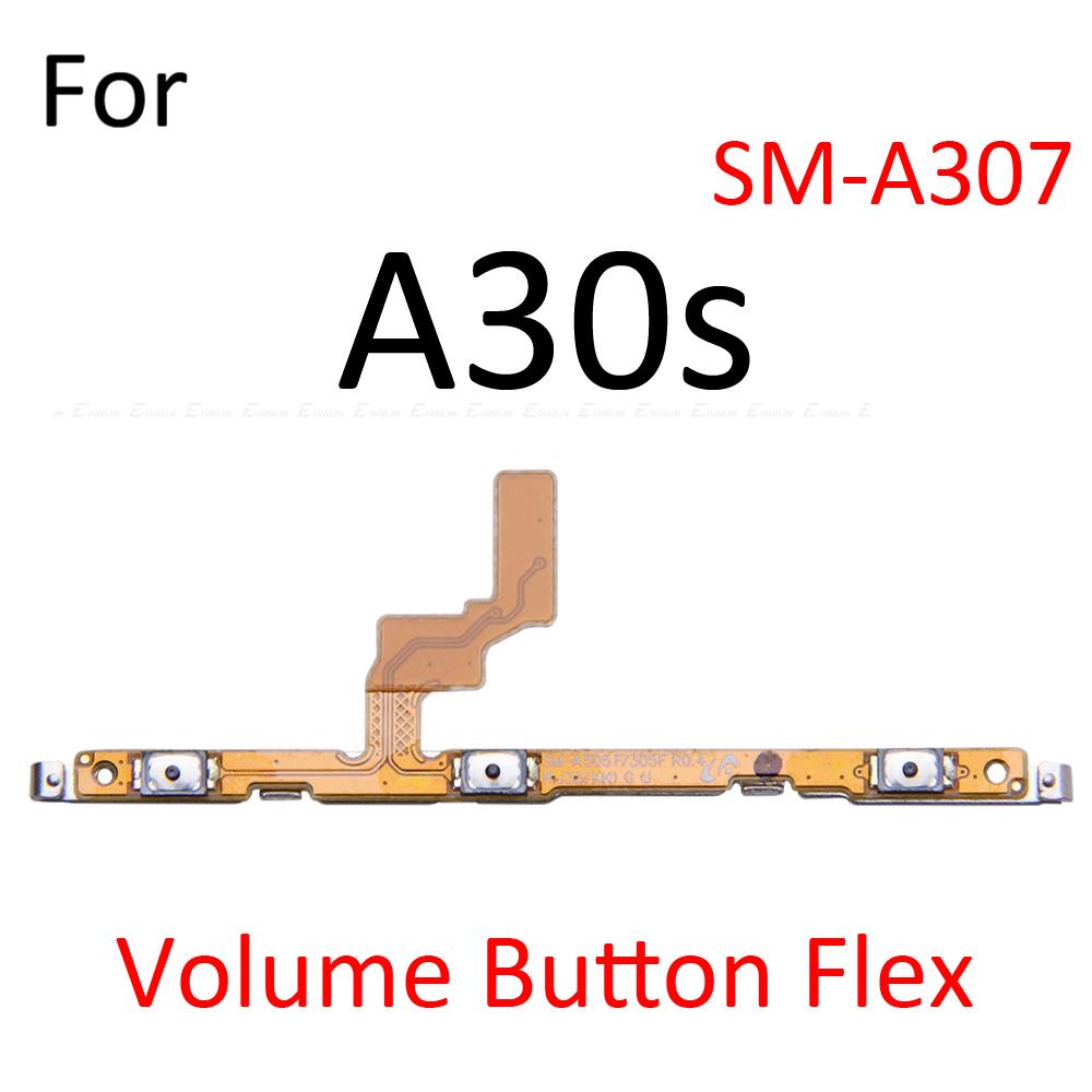 Mạch Nút Âm Lượng Cho Điện Thoại Samsung Galaxy A70s A50s A30s A21s A20s A20e A10s A02s