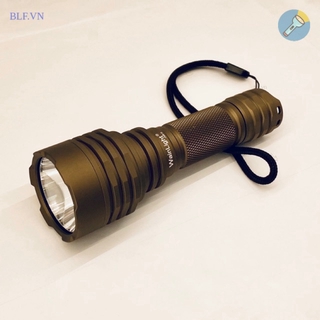 Đèn pin Wainlight C8G-S OSRAM 3030 1mm2 C8+ 7135*8 1000lumen chiếu xa 500m