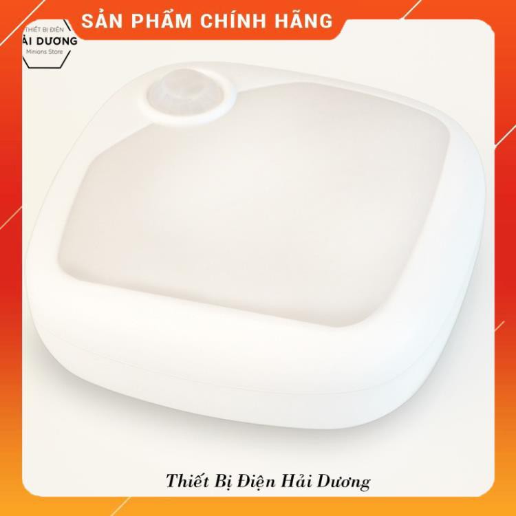 Đèn Led Dán Tủ Thông Minh Tự Động Chiếu Sáng Vuông(G8) /Tròn(G9) - Cảm Ứng Chuyển Động