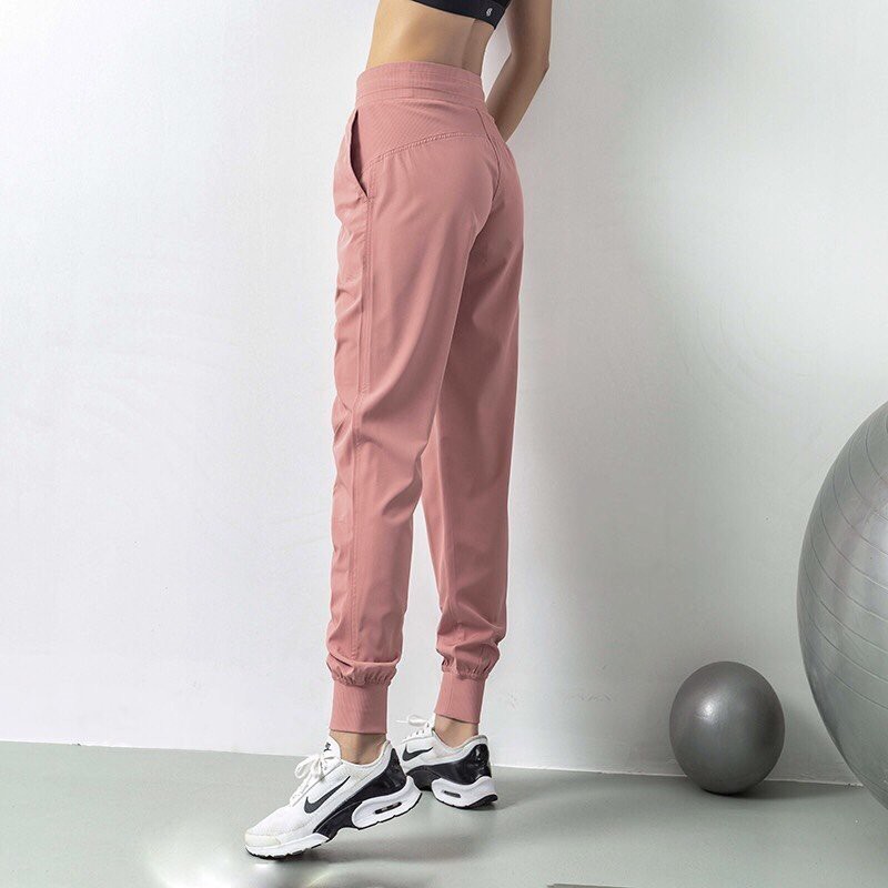 QUẦN JOGGER NỮ TẬP GYM,YOGA,AEROBIc