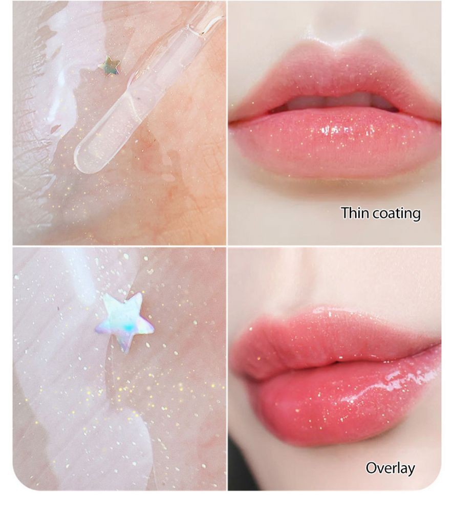 Son Bóng Dưỡng Ẩm Không Dính Ly Tiện Dụng Chất Lượng Cao | BigBuy360 - bigbuy360.vn