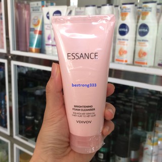 Sữa Rửa Mặt Sáng Da Essance Brightening Foam Cleanser 100ml