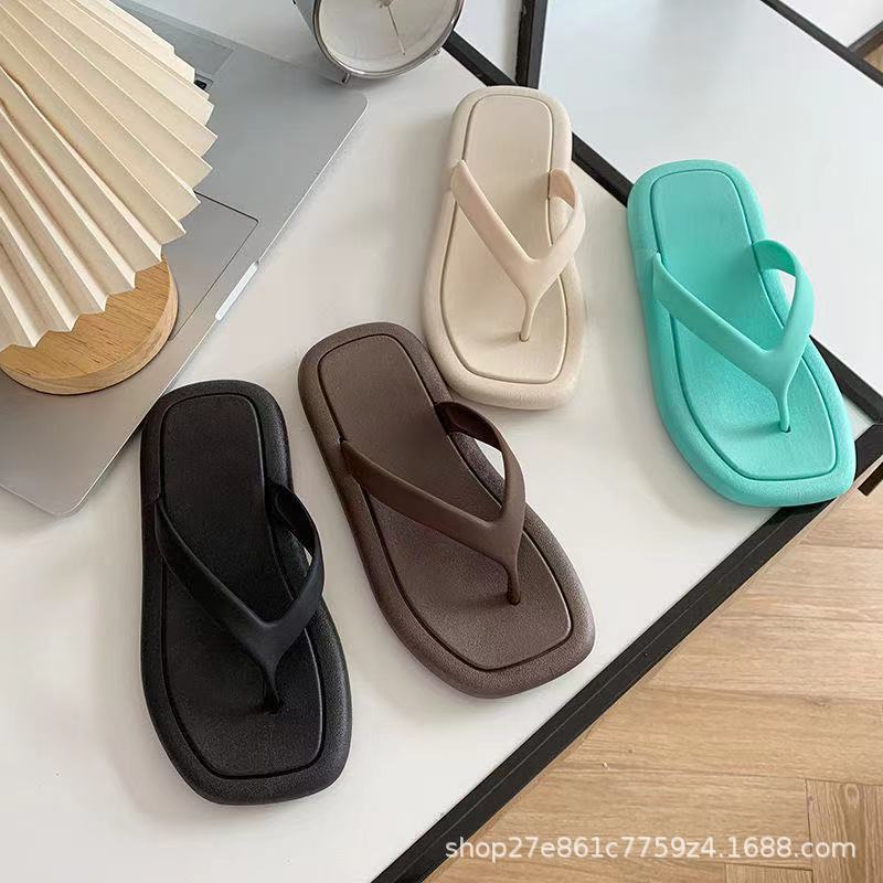 Dép quai kẹp MS Hon935 đế dày thời trang mùa hè cho nữ