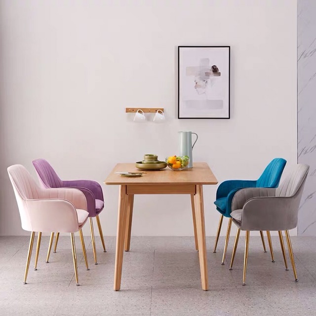 (TẶNG GỐI) Ghế cho bàn trang điểm cao cấp, phong cách thanh lịch, tao nhã - PB10 | BigBuy360 - bigbuy360.vn