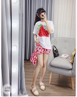 Set dâu 3 món (ảnh thật)