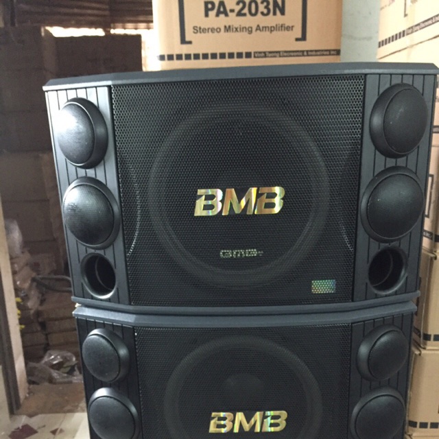 Loa BMB 2000 bass30 từ kép hàng loại 1