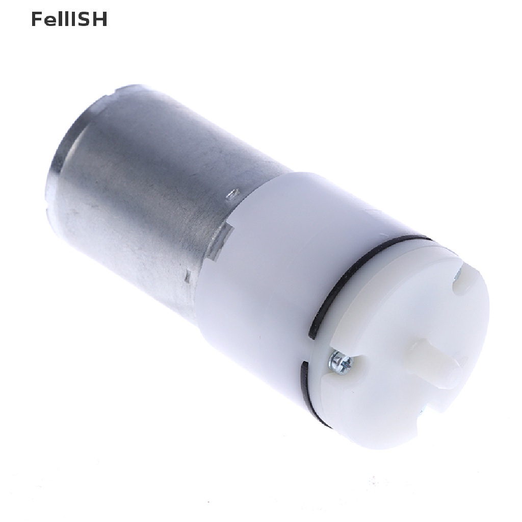 Máy Bơm Oxy Mini DC 12V 370 Cho Bể Cá 439br