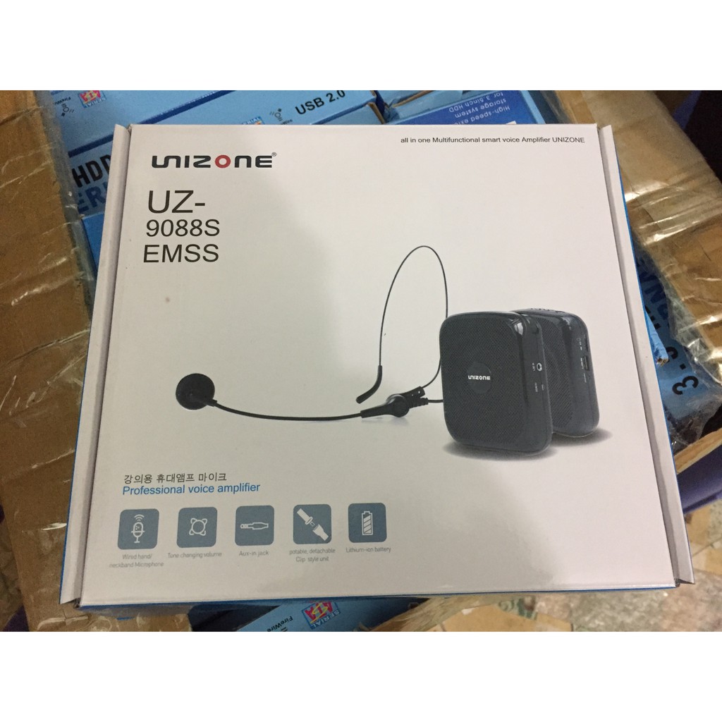 Máy trợ giảng Unizone UZ 9088s