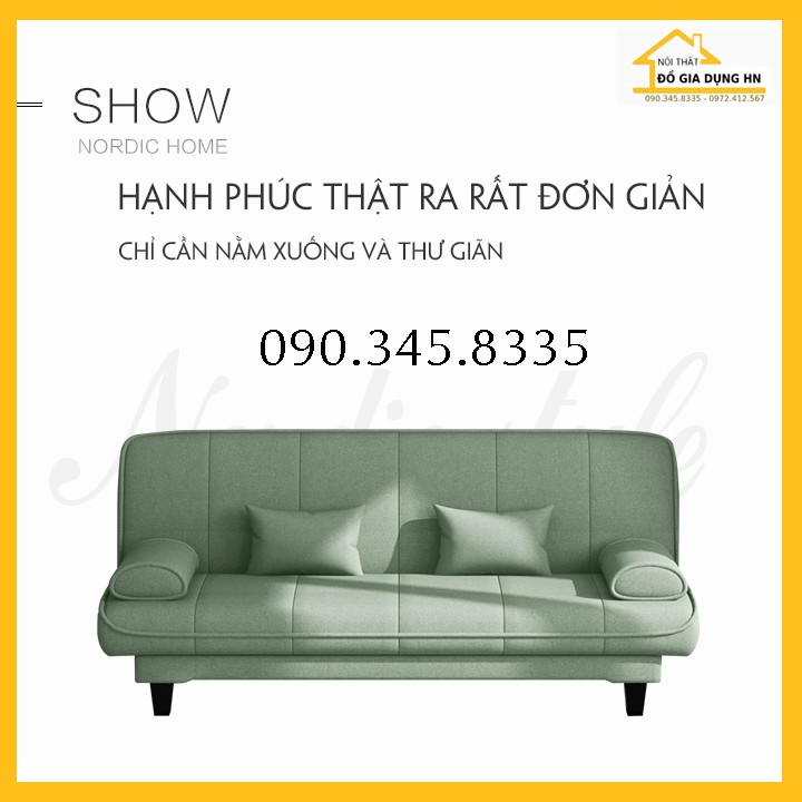 Ghế sofa kiêm giường 1m2 T 203