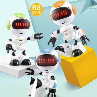 Robot Mini Thông Minh Jjr/C R8 Luke Tự Lắp Ráp