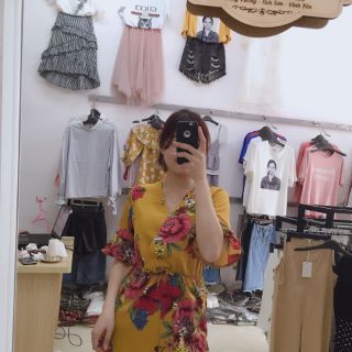 Jum đùi hoa nhí