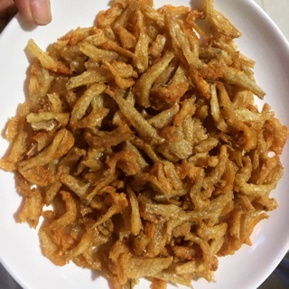 CÁ CƠM CHIÊN GIÒN TẨM GIA VỊ 🐟🐟[ 1 hũ ~ 200gram ]