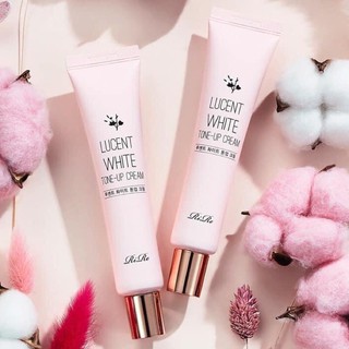 Kem Dưỡng Trắng Da Nâng Tone  RIRE Lucent White Tone Up Cream