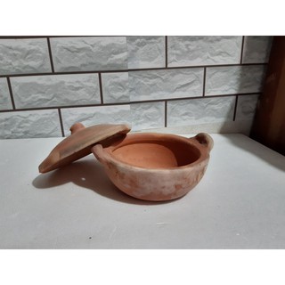 Nồi đất kho cá 14 cm