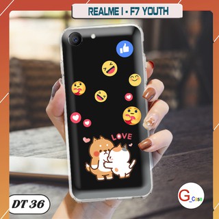 Ốp lưng dẻo cho oppo f7 youth