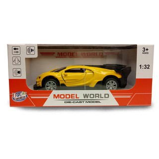 Xe mô hình Bugatti Yasini F1114-1M