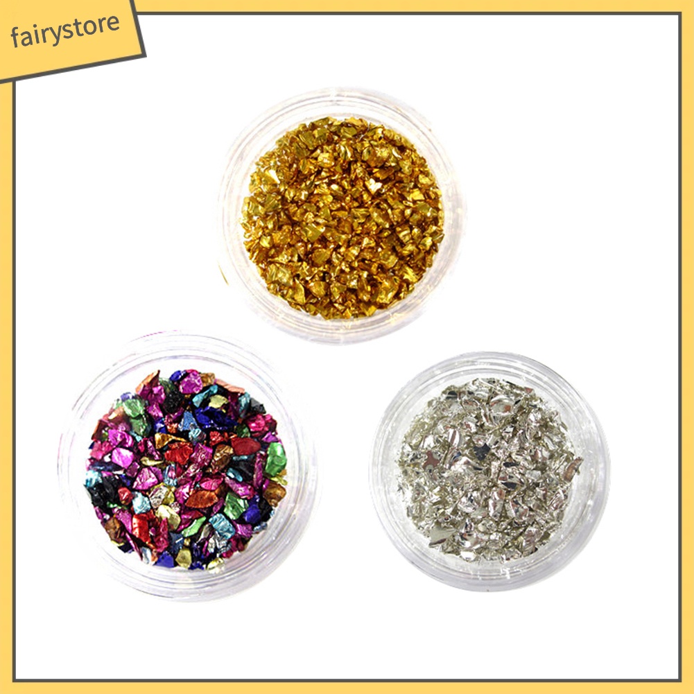 Lọ Đá Trang Trí Móng Nghệ Thuật Chuyên Dụng