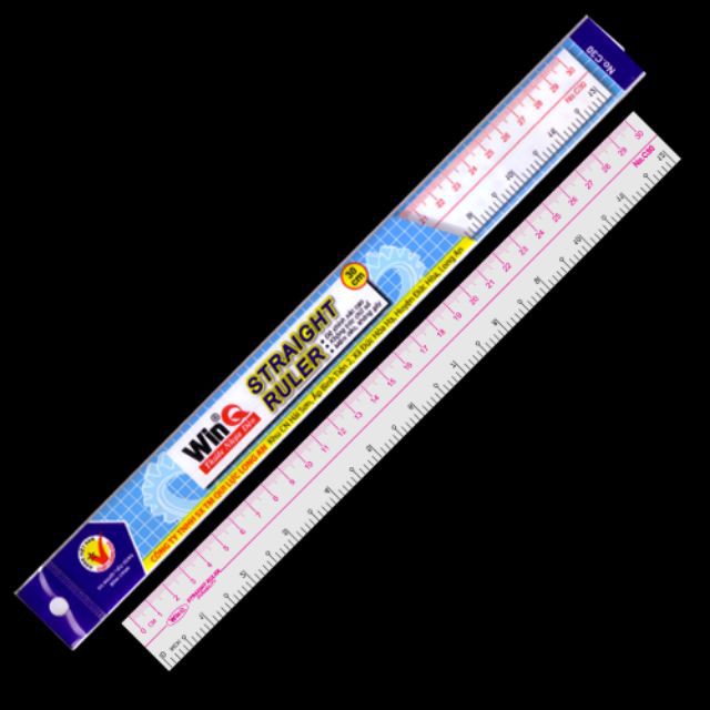 25 cái thước dẻo 30cm winq