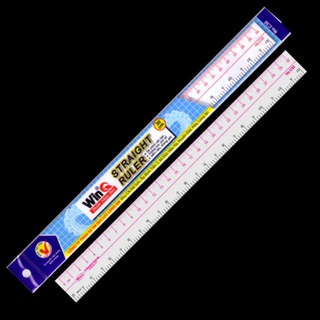 25 cái thước dẻo 30cm winq