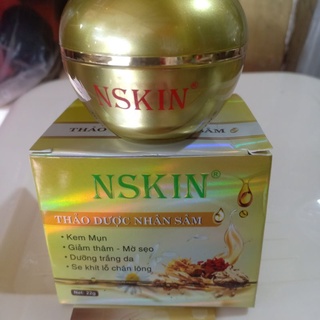 Kem mụn NSKIN , 22g