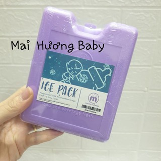 Đá khô giữ lạnh sữa mamachoice