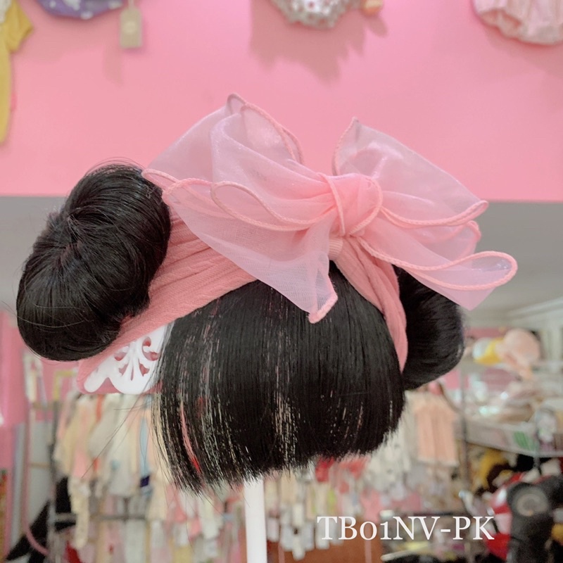 Băng đô tóc giả