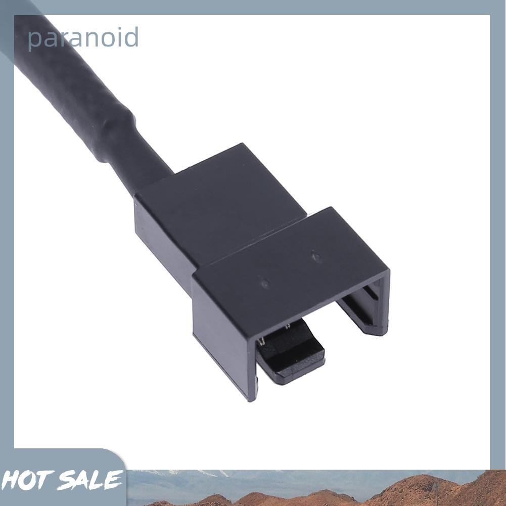 Quạt Tản Nhiệt 4pin Ide Molex Sang 1 Cổng 3pin / 4pin