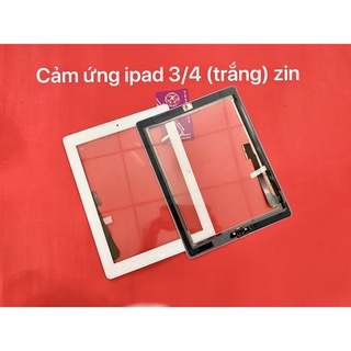 Cảm ứng ipad 3/4 zin