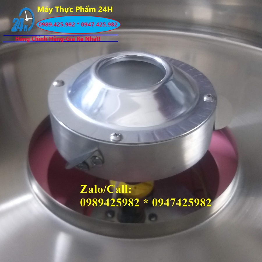 Máy làm kẹo bông gòn điện 220v,máy thổi bông gòn dùng điện Candy