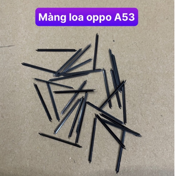 Combo 5 màng loa / lưới loa oppo A52 / A53 / A54 / A93 bản 4G / A15 / A15s / A16k