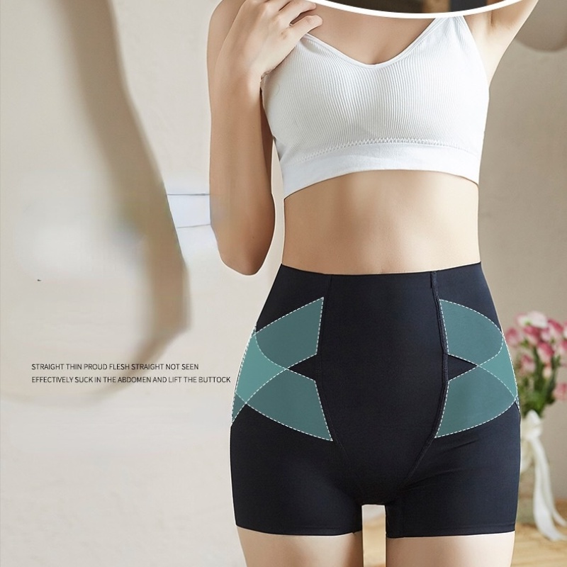 Quần Short legging Định Hình Cơ Thể An Toàn Cho Nữ