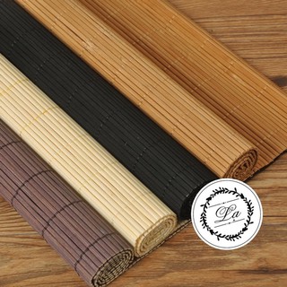 [Lạ Decor] Mành tre làm phụ kiện chụp ảnh