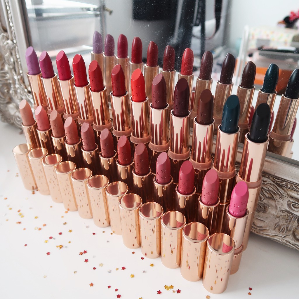 Son thỏi ColourPop Lux Lipstick