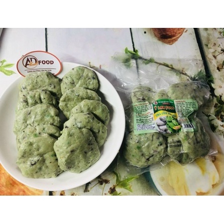 Chả cốm hải sản Hà Nội loại 1KG