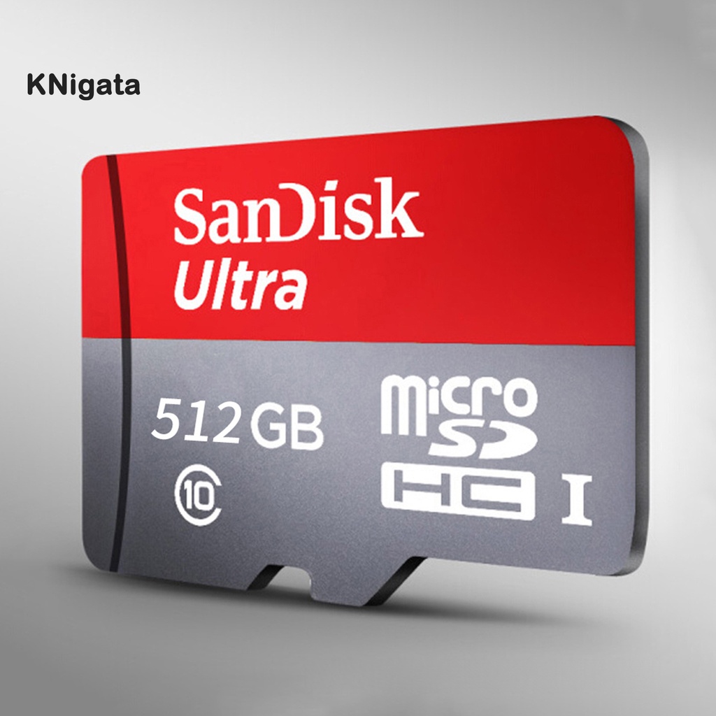 Thẻ Nhớ Micro-Sd Tốc Độ Cao Cho Sandisk 64gb / 128gb / 256gb / 512gb / 1tb | BigBuy360 - bigbuy360.vn